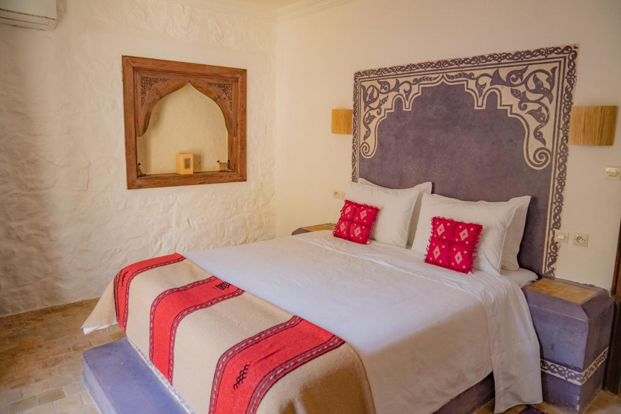 Dar El Mandar - Ferme & Table D'Hote Berbere Bhalil Exterior foto