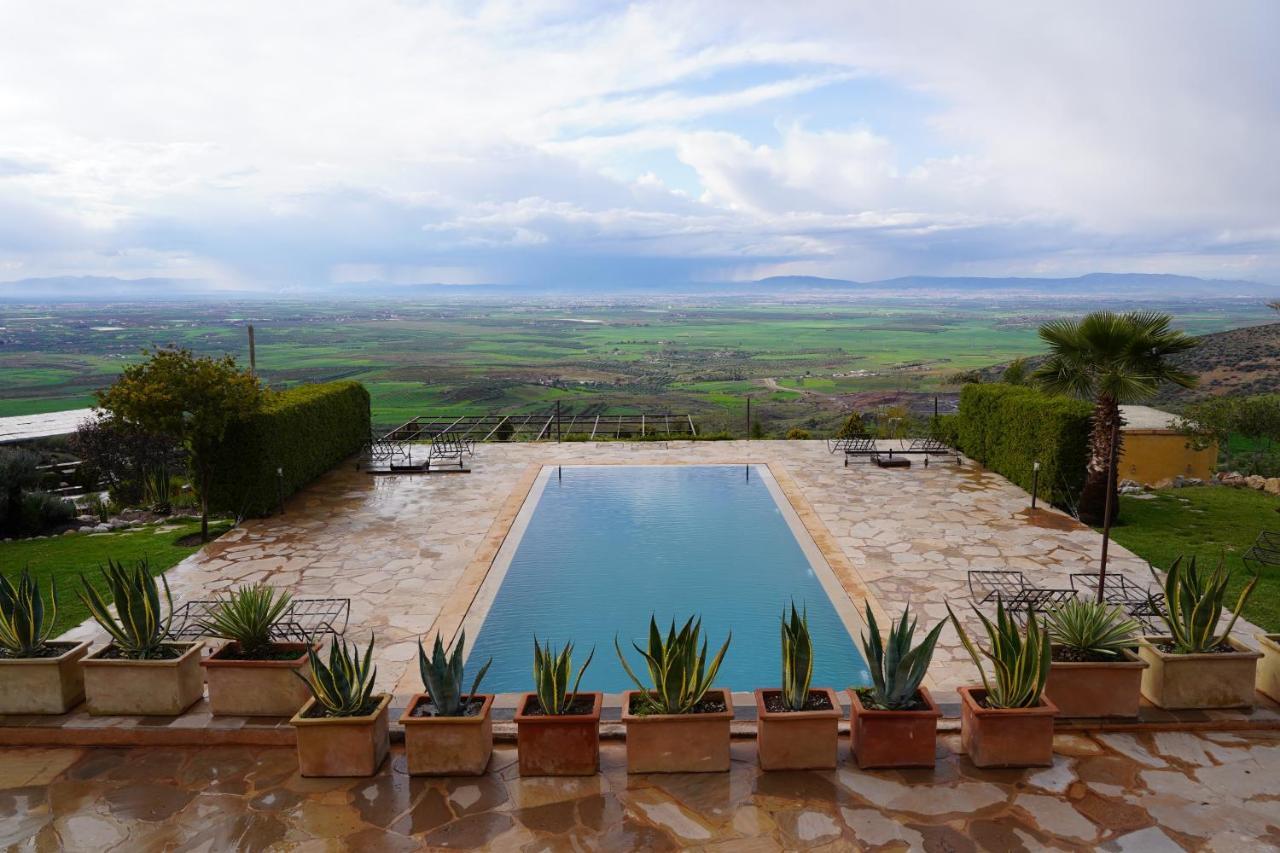 Dar El Mandar - Ferme & Table D'Hote Berbere Bhalil Exterior foto