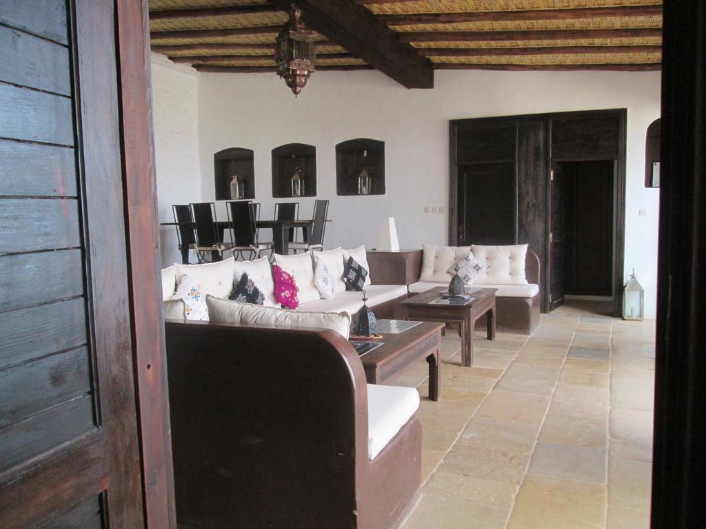 Dar El Mandar - Ferme & Table D'Hote Berbere Bhalil Habitación foto